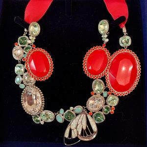 Swarovski Earrings Reserved!